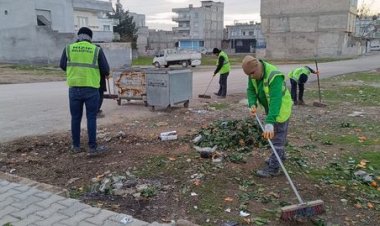 Ne kış, nede yağan yağmur onlar için engel değil