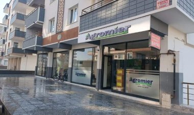 Agromier tohumculuk  Zirai İlaç ve Tohum Nizip'te Hizmete Açıldı