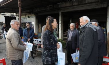 BİLGİÇ'TEN ZİYARETLER