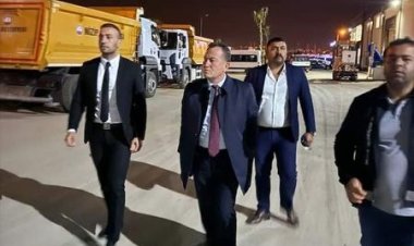 Belediye Başkanı Doğan, her dakikamızı verimli kullanacağız