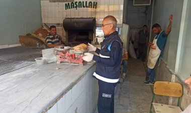 Zabıta Ekipleri 7/24 Vatandaşın Emrinde