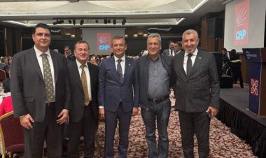 Başkan Doğan, 'Yerel Yönetimler Çalıştayı'na katıldı