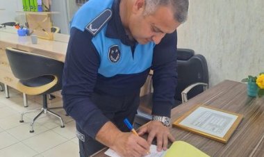 Zabıta ekipleri, kuaför ve güzellik merkezlerini denetledi