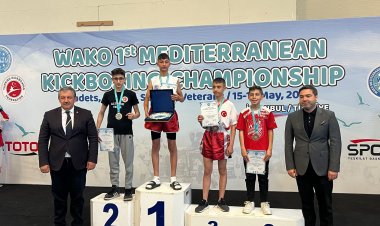 Mehmet Yalçın Spor Kulübünün Büyük Başarısı