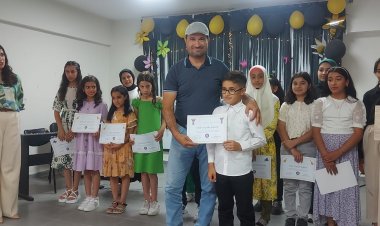 Akçakent'te yıl sonu programı