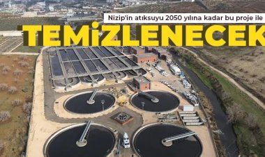 Tesis, Türkiye’nin en gelişmiş ve çevreci tesislerinden biri!