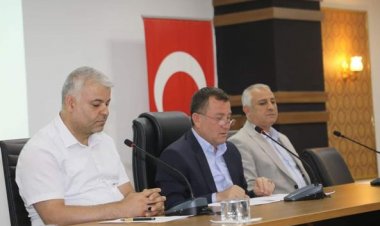 Nizip Belediyesi'nde Temmuz ayı Olağan Meclis Toplantısı Gerçekleştirildi