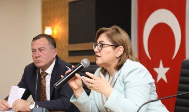 Nizip Belediyesi Muhtarlar Toplantısı’na ev sahipliği etti