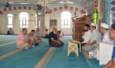 Mehmet Mert İliksoy için Mevlid-i şerif okutuldu