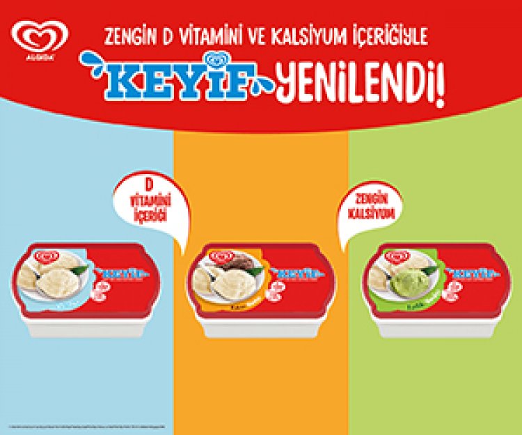 Keyif Yenilendi!