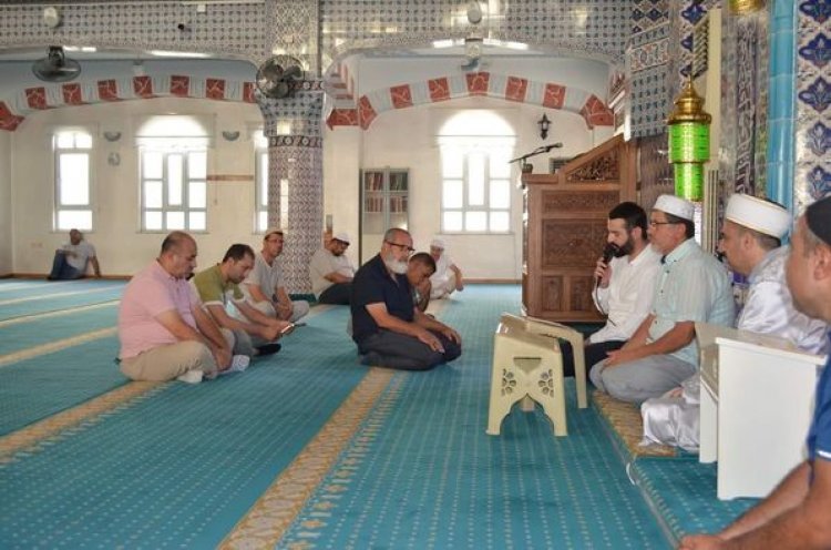 Mehmet Mert İliksoy için Mevlid-i şerif okutuldu