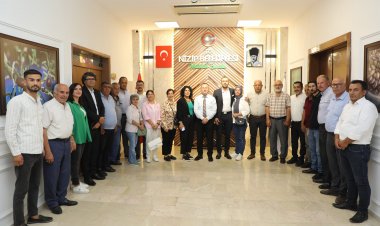 Doğan, “Birlik ve beraberlik içerisinde çalışmaya devam edeceğiz”