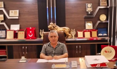 Nizip Spor Kulübü'nde Yeni Dönem: Hamza Dörtbudak Başkan Oldu