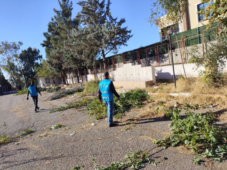 Eğitime Destek: Nizip’ten Topluma Kazandırma Projesi