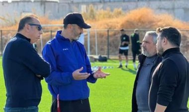 Nizip Spor, Gaziantep 1969 Spor ile Karşılaşmaya Hazırlanıyor