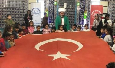 Nizip'te Neşeli Bir Gün: Nasreddin Hoca Şenliği Çocukları Buluşturdu