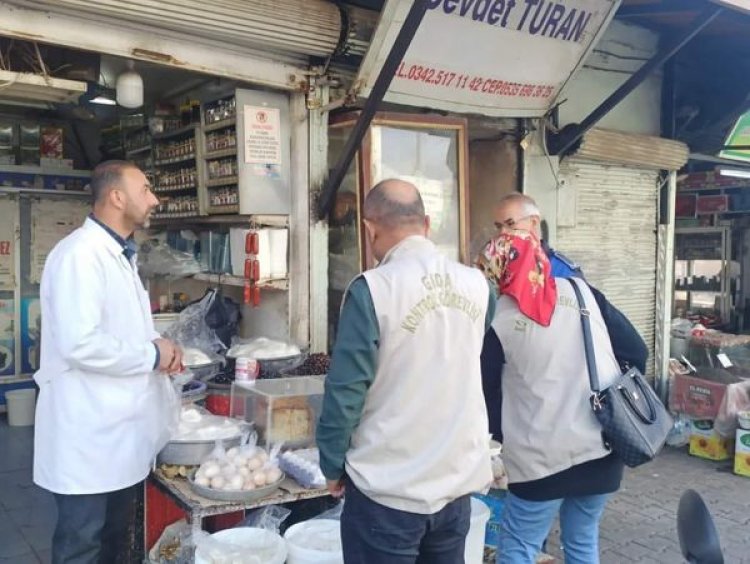 Zabıta ekipleri denetimleri sıklaştırdı