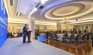 NTB Başkanları Geleneksel Gaziantepliler Ankara Buluşması’na Katıldı