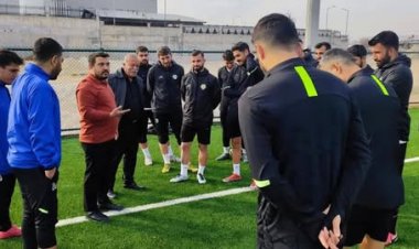 Nizip Spor, İkinci Yarı Hazırlıklarını Tam Gaz Sürdürüyor!