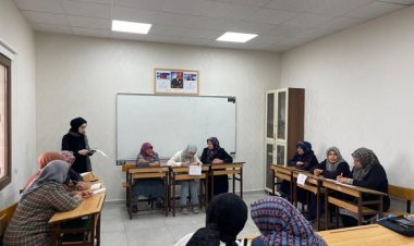 Nizip SODAM’da Aileler Arası Bilgi Yarışması: Kazananlar Ödüllendirildi