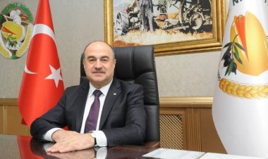 NTB BAŞKANI İBRAHİM SARI; TOBB NEFES KREDİSİ BAŞLIYOR 