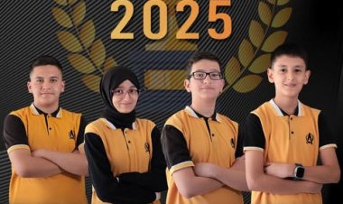 Adile Altınbaş Ortaokulu’ndan  Üst Üste Türkiye Birinciliği!