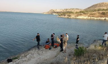 Fırat Nehri’nde Acı Olay: 15 Yaşındaki Ahmet Durmuş Boğularak Hayatını Kaybetti