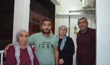 Kahraman Mehmetçik Ahmet Karakuş Baba Ocağında Dualarla Karşılandı