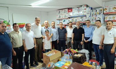 Kumsal Züccaciye Ucuzluk Pazarı Nizip'te Hizmete Açıldı: Kaliteyi Ekonomiyle Buluşturan Mağaza Büyük İlgi Gördü