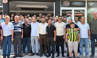 FERHAT ÜNAL YENİDEN GÜVEN TAZELEDİ