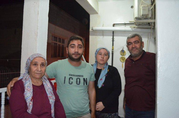 Kahraman Mehmetçik Ahmet Karakuş Baba Ocağında Dualarla Karşılandı