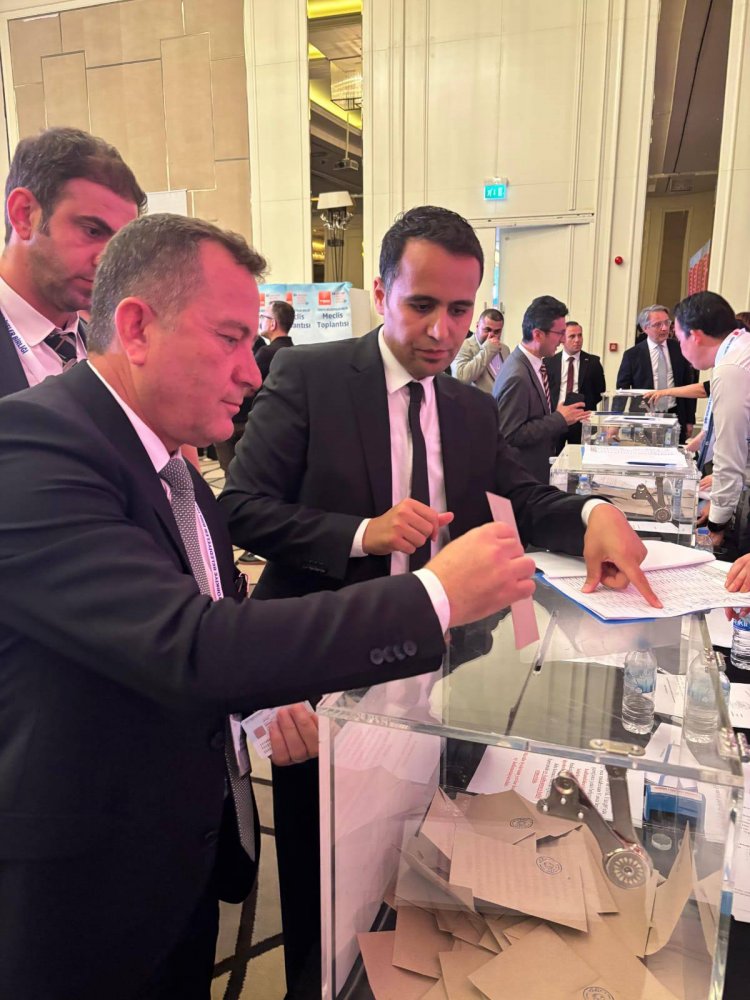 Belediye Başkanı Doğan'dan TBB Başkan Vekilliği Seçimi Mesajı