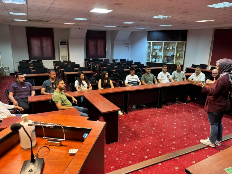 NTO’da Hayata Dokunan Eğitim: İlk Yardım Sertifikaları Verildi