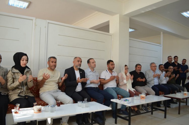 Gazi Ahmet Karakuş’a Ziyaret: Devlet Protokolünden Anlamlı Destek