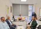 Nizip Radyo Televizyon’dan Toroslar Elektrik Dağıtım Müdürlüğü’ne Ziyaret