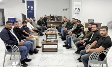 Anahtar Parti Nizip İlçe Teşkilatında Mırra Geleneği Sürdürülüyor (Kültürel mirasımız yaşatılıyor, dostluklar pekişiyor)