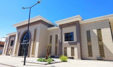 Şahinbey Kültür Merkezi Nizip Belediyesine Devrediliyor