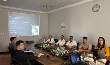 NTO’DA İŞ SAĞLIĞI VE GÜVENLİĞİ BİLGİLENDİRME EĞİTİMİ GERÇEKLEŞTİRİLDİ