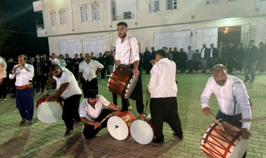 Resul İnal’ın Kına Gecesi Siyaset ve İş Dünyasını Buluşturdu