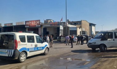 Nizip Sanayi Sitesinde Silahlı Kavga: İki Kardeş Yaralandı