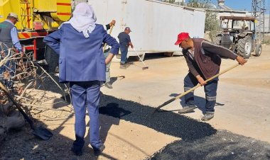Günaltı Mahallesi Muhtarı Mahmut Bozkurt: “Hizmet İçin Gece Gündüz Sahadayız”
