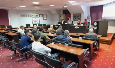 NTO’DA “ZEYTİNYAĞI SEKTÖRÜNDE HİJYEN, AMBALAJ VE MEVZUAT” BİLGİLENDİRME TOPLANTISI GERÇEKLEŞTİRİLDİ