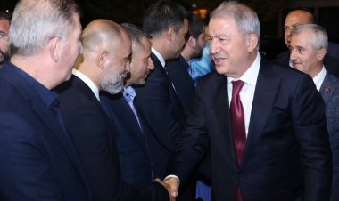 Hulusi Akar, Şahinbey’in Dev Projelerini İnceledi: “Bu Eserlere Tüm Belediyeler Gıpta ile Bakıyor”