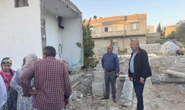 Başkan Güzel: “Karkamış’ta Kimse Yalnız Değil”