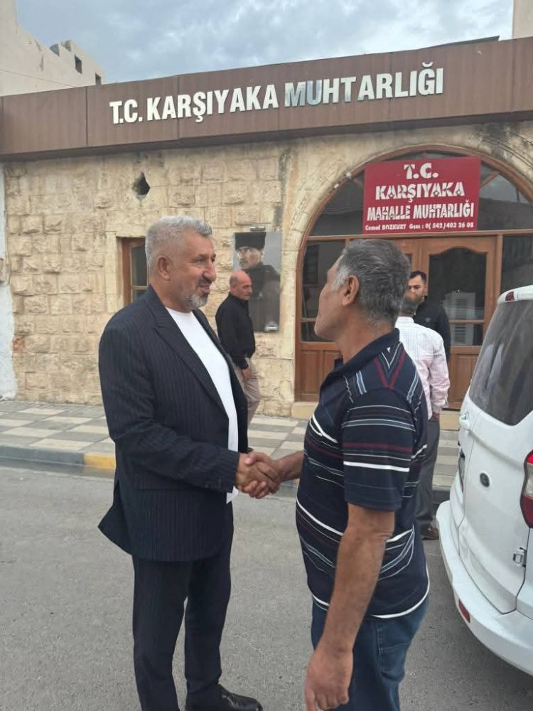Başkan Güzel: “Vatandaşlarımızla Her Daim İç İçe Olmaya Devam Edeceğiz”