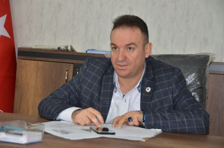 Nizip’te İnşaat Sektörü Alarm Veriyor: NİMDER’den Sorunlar ve Çözüm Çağrısı