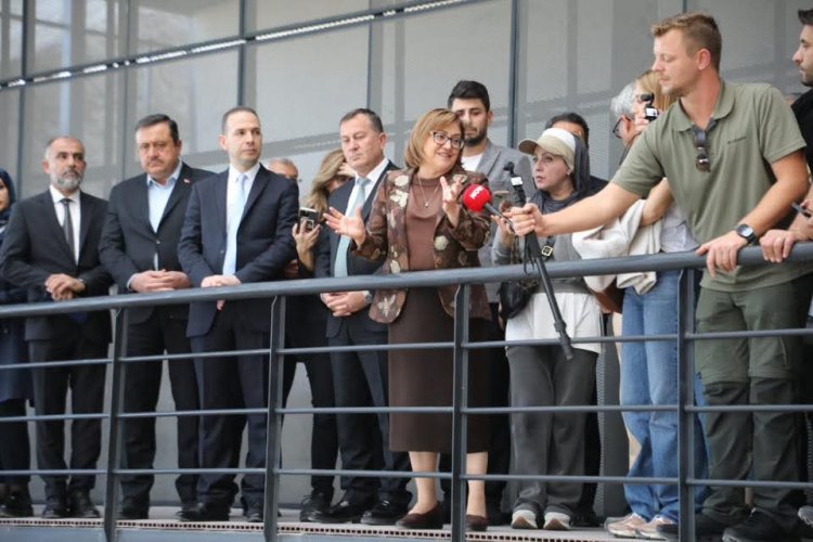 Nizip İçin El Ele, Gönül Gönüle: Tarihi ve Kültürel Değerler Yerinde İncelendi