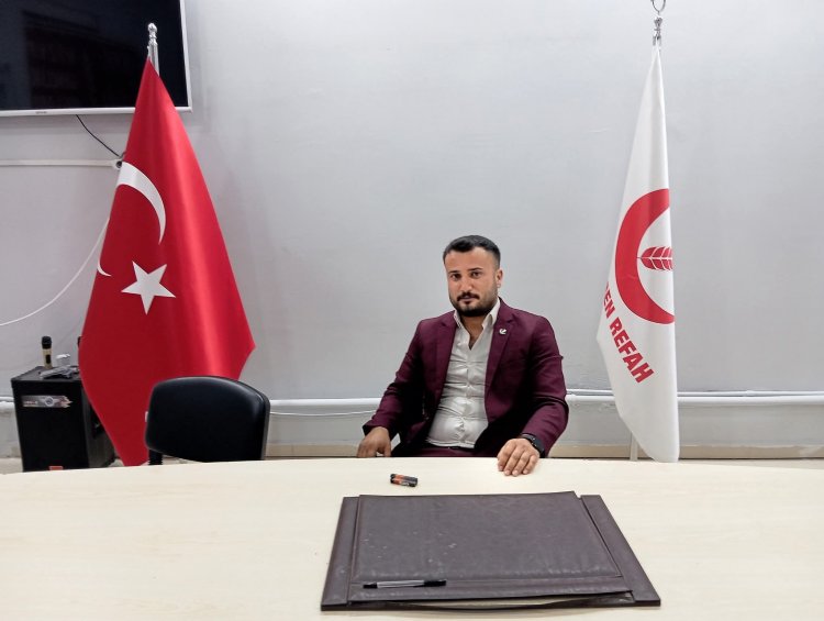 Yeniden Refah Partisi’nden Düğün Salonu Önerisi: “Nizip Belediyesi Dar Gelirli Ailelere Destek Olabilir”