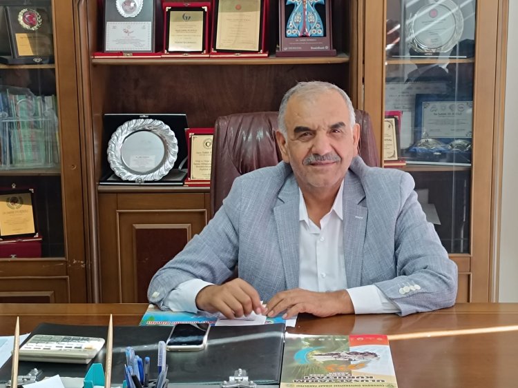 Gaziantep’te Kuraklık Alarmı: Fıstık Bahçeleri Tehlikede, Yeraltı Suları Tükeniyor