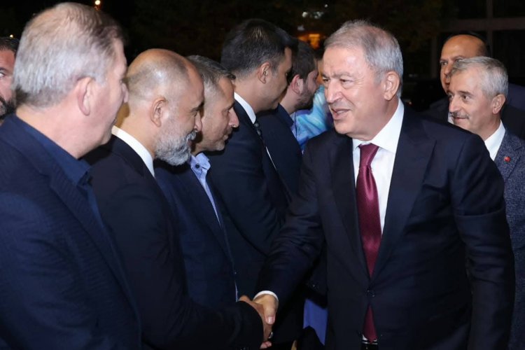 Hulusi Akar, Şahinbey’in Dev Projelerini İnceledi: “Bu Eserlere Tüm Belediyeler Gıpta ile Bakıyor”